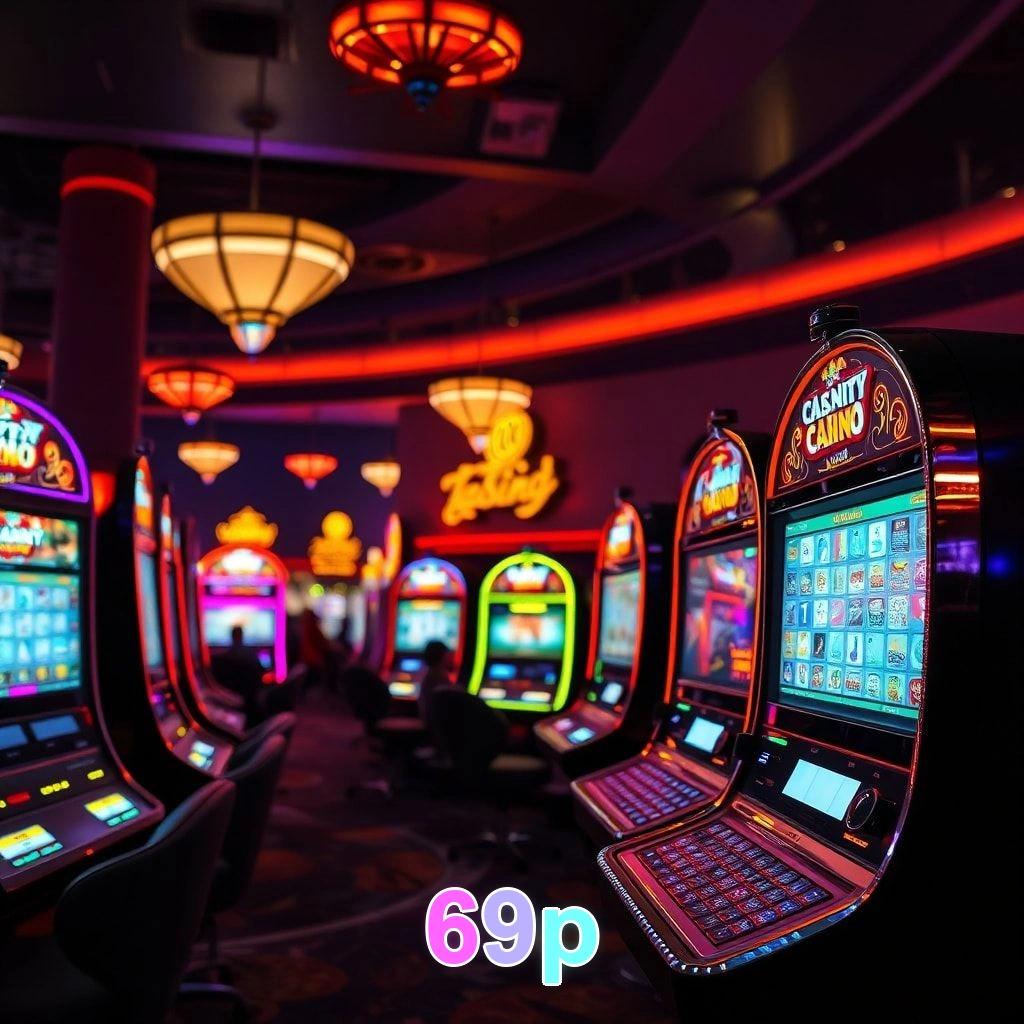 Principais provedores de slots da 69p - NetEnt, Pragmatic Play, Play'n GO